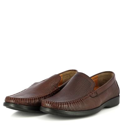 Мъжки Мокасини RETTO COMFORT - 939 COMFORT KAHVE