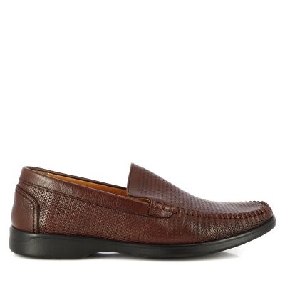 Мъжки Мокасини RETTO COMFORT - 939 COMFORT KAHVE