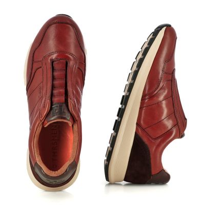 Мъжки Сникърс TAMARIS MEN - 1-14616-45 305 COGNAC