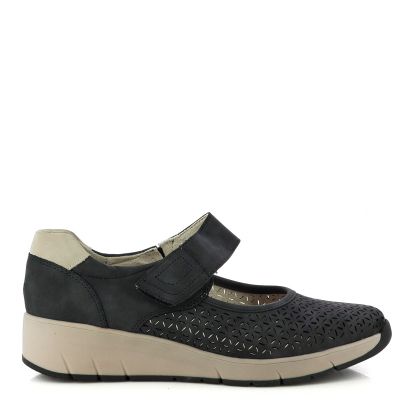Дамски Ежедневни Jana Softline - 8-24664-42 805 NAVY