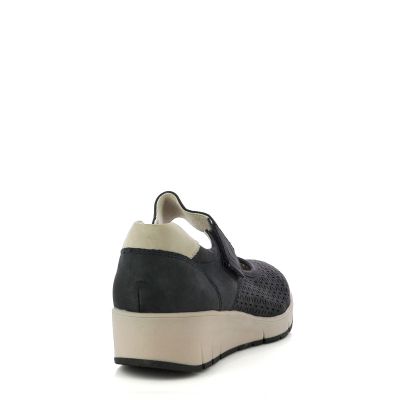 Дамски Ежедневни Jana Softline - 8-24664-42 805 NAVY