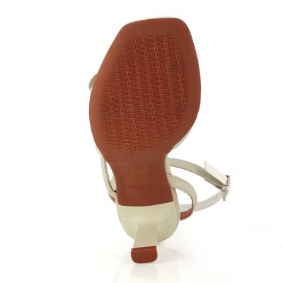 Дамски Сандали На Ток  RAMARIM-2337251 PEARL