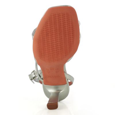 Дамски Сандали На Ток  RAMARIM-2337251 SILVER