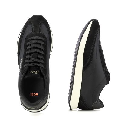 Дамски Сникърс BOSS - 50563521 MARLENY RUNN NYMFEMB BLACK