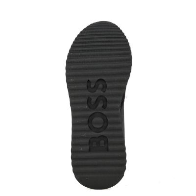 Дамски Сникърс BOSS - 50563521 MARLENY RUNN NYMFEMB BLACK