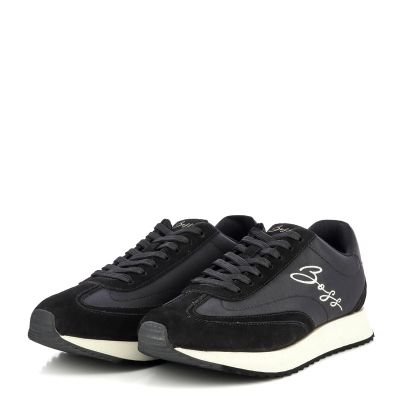Дамски Сникърс BOSS - 50563521 MARLENY RUNN NYMFEMB BLACK