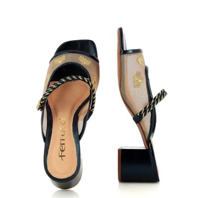 Чехли На Ток FERRUCCI - 2515714 CRISTAL MARE