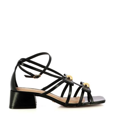 Дамски Сандали На Ток CECCONELLO - 2738001 PRETO