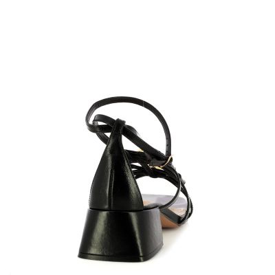Дамски Сандали На Ток CECCONELLO - 2738001 PRETO
