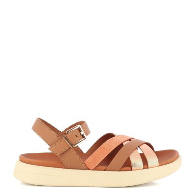 Дамски Равни Сандали  GEOX - D35PAB D XAND 2S BEIGE/PEACH
