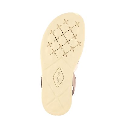 Дамски Равни Сандали  GEOX - D35PAB D XAND 2S BEIGE/PEACH
