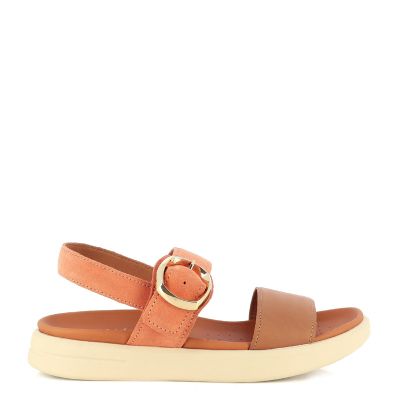 Дамски Равни Сандали  GEOX - D65PAA D XAND 2S PEACH/BEIGE