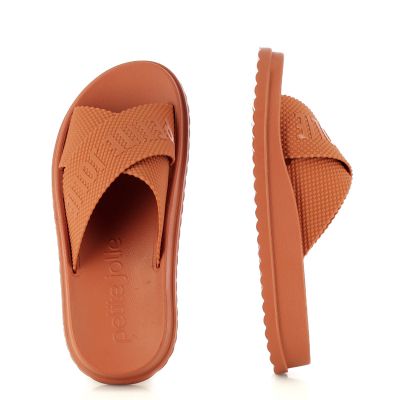 Дамски Плажни Чехли PETITE JOLIE - PJ6812II SMASH DULCE DE LECHE