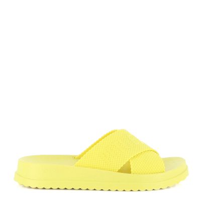 Дамски Плажни Чехли PETITE JOLIE - PJ6812II SMASH LEMON