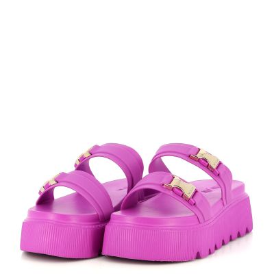 Дамски Плажни Чехли PETITE JOLIE - PJ7491 PULSE GRAPE