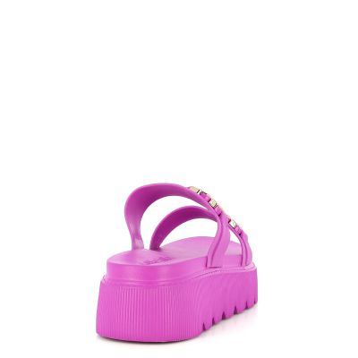 Дамски Плажни Чехли PETITE JOLIE - PJ7491 PULSE GRAPE