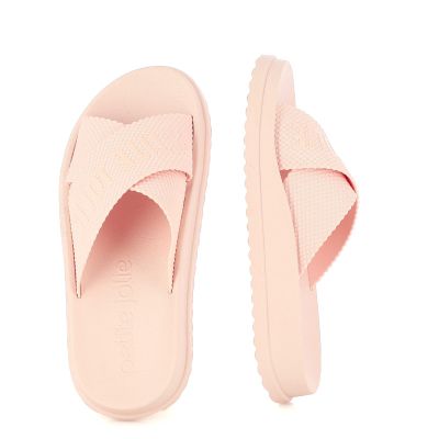 Дамски Плажни Чехли PETITE JOLIE - PJ6812II SMASH PINK GELATO