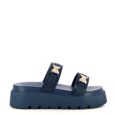 Дамски Плажни Чехли PETITE JOLIE - PJ7491 PULSE DARK BLUE