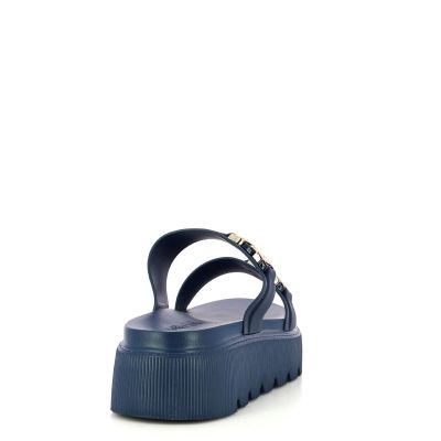 Дамски Плажни Чехли PETITE JOLIE - PJ7491 PULSE DARK BLUE