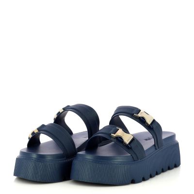 Дамски Плажни Чехли PETITE JOLIE - PJ7491 PULSE DARK BLUE