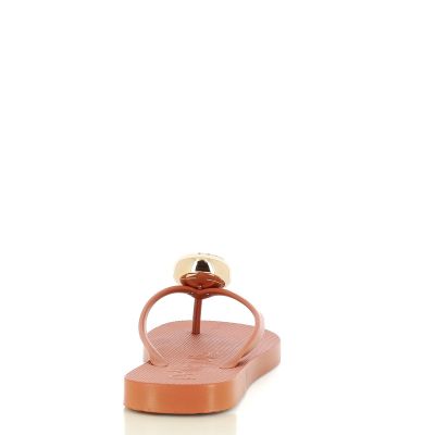 Дамски Плажни Чехли PETITE JOLIE - PJ7637 FRESH DULCE DE LECHE