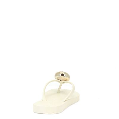 Дамски Плажни Чехли PETITE JOLIE - PJ7637 FRESH WHITE