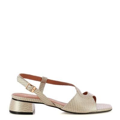 Дамски Сандали На Ток WIRTH - 72013 SOREL SAND
