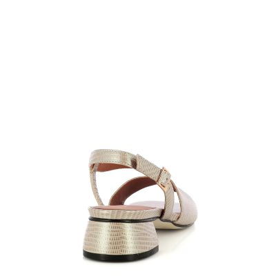 Дамски Сандали На Ток WIRTH - 72013 SOREL SAND