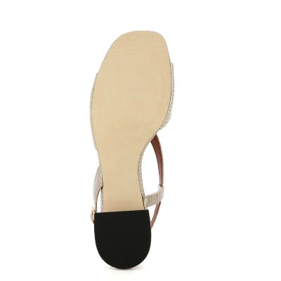 Дамски Сандали На Ток WIRTH - 72013 SOREL SAND
