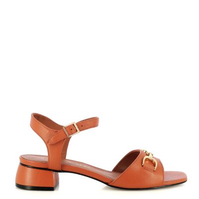 Дамски Сандали На Ток WIRTH - 72015 SOREL CAMEL