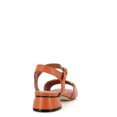 Дамски Сандали На Ток WIRTH - 72015 SOREL CAMEL