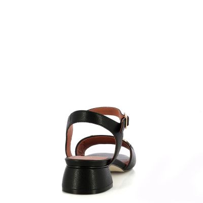 Дамски Сандали На Ток WIRTH - 72015 SOREL BLACK