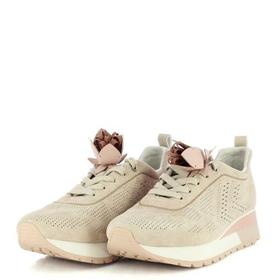 Дамски Сникърс DONNA SERENA - 516008DM NELLY LT BEIGE