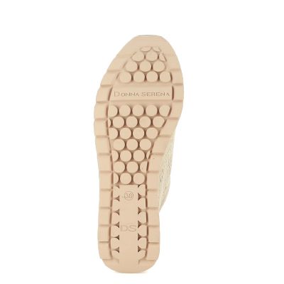 Дамски Сникърс DONNA SERENA - 516008DM NELLY LT BEIGE