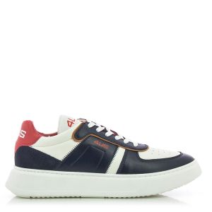 Мъжки Сникърс  CESARE PACIOTTI 4US - LUIS-BLUE/BIANCO/ROSSO